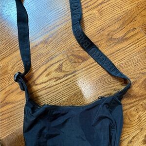 Black Baggu Bag